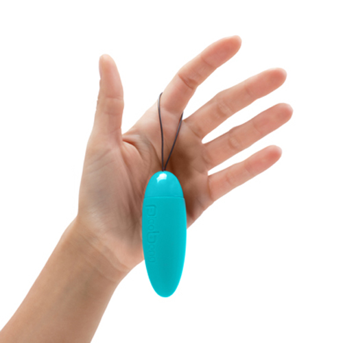Trứng rung điểm G PicoBong TR54 silicone an toàn đa chế độ