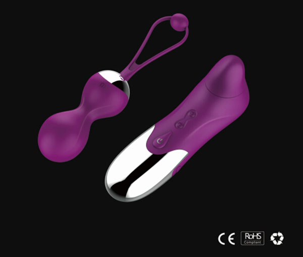 Máy kích thích điểm G Manli cao cấp rung mạnh mượt MG1 nữ