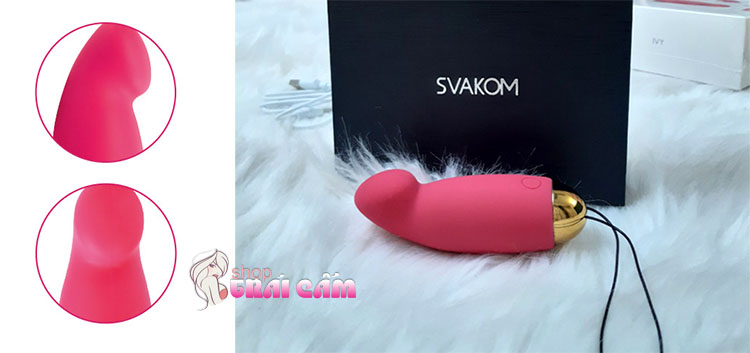 Địa chỉ bán Trứng rung điều khiển xa Svakom IVY DC89Y  tốt nhất