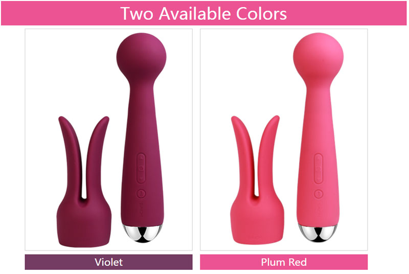 Chày Rung Sưởi Ấm Svakom Emma Cao Cấp Sextoy Giải Tỏa Stress