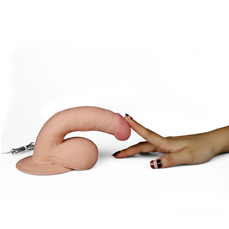 Phân phối Dương Vật Rung Siêu Mềm Lovetoy Ultra Soft Dude 7.5  giá tốt