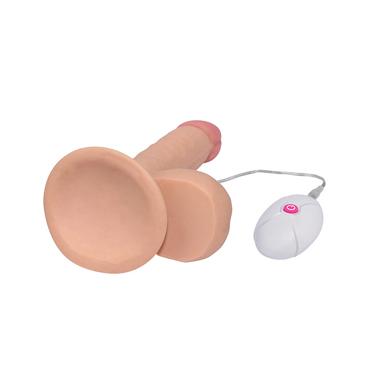 Phân phối Dương Vật Rung Siêu Mềm Lovetoy Ultra Soft Dude 7.5  giá tốt