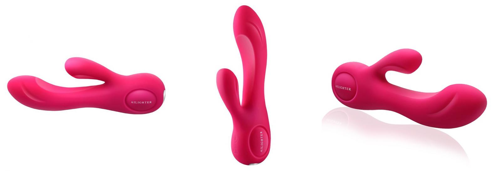 Dương vật giả Ailighter rung điểm G siêu sướng mua ngay