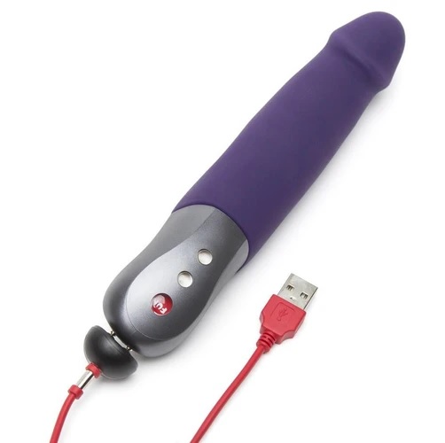 Dương vật giả rung thụt Fun Stronic Real kích thích mạnh mẽ