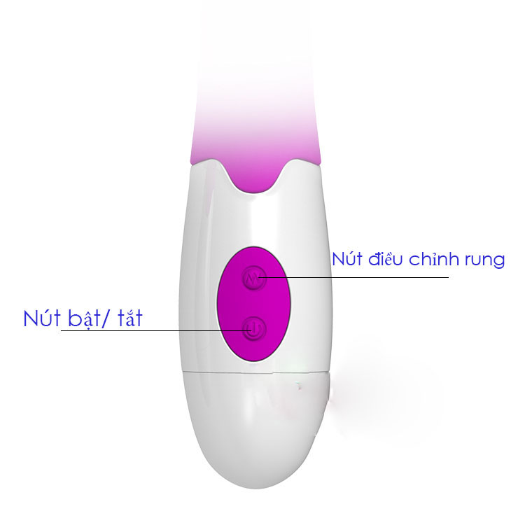 Dương Vật Rung Liếm Andre Prettylove Siêu Mềm Mượt Tận Hưởng