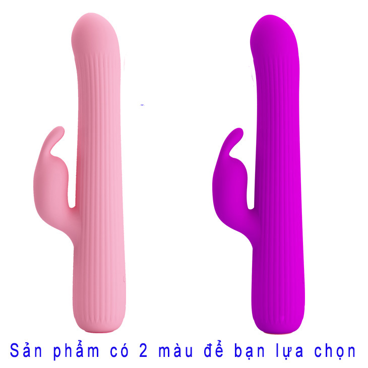 Dương vật mini rung ngoáy Prettylove Julian đồ chơi kích thích điểm G