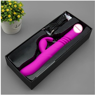 Dương vật rung thụt PrettyLove Ward nữ kích thích mạnh mẽ sục sâu