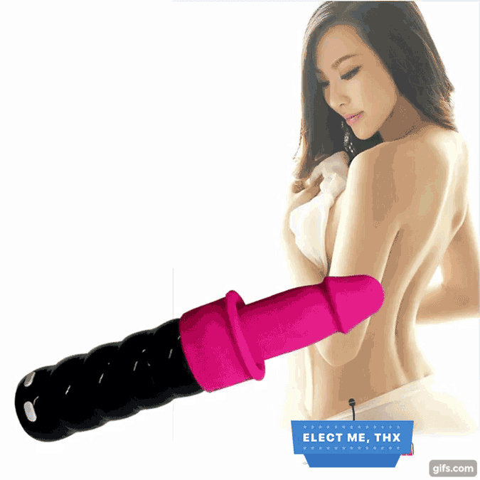 Dương vật rung thụt Lady Lover silicon y tế 5 chế độ siêu kích thích