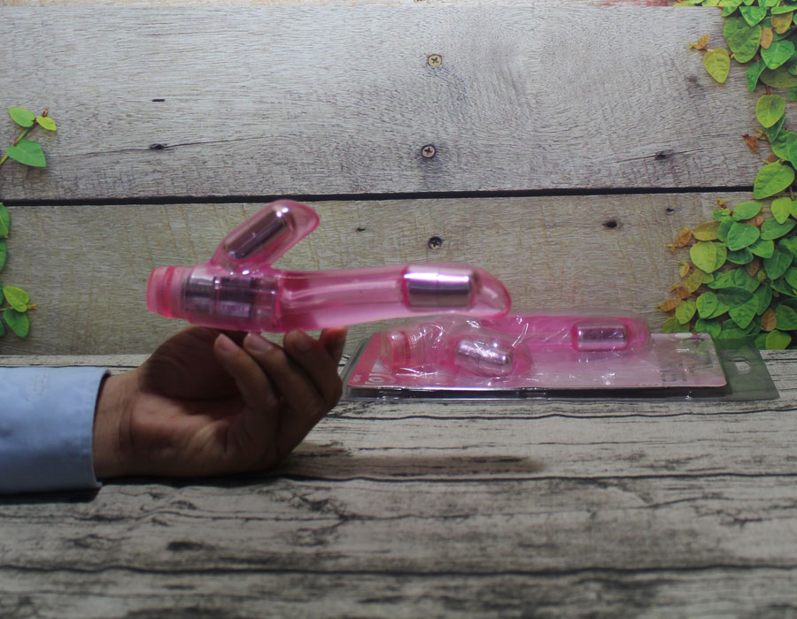 Dương vật móc câu rung mạnh kích thích điểm G âm đạo chất liệu ABS mềm mại