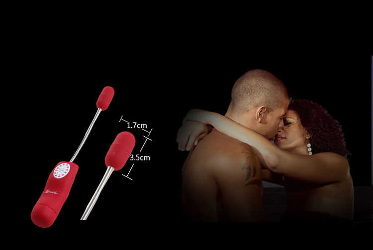 Trứng Rung Loveaider 12 Chế Độ Dây Lò Xo Siêu Mạnh Mẽ Hấp Dẫn