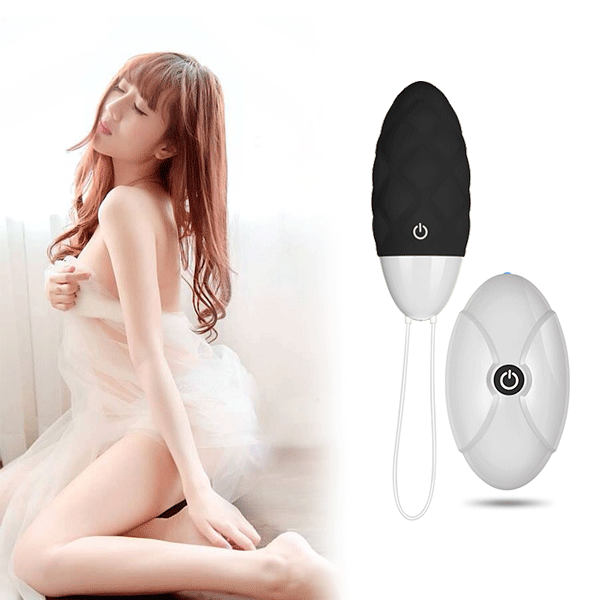 Trứng rung đa tần điều khiển từ xa LoveToy Ijoy-TR124 kích thích