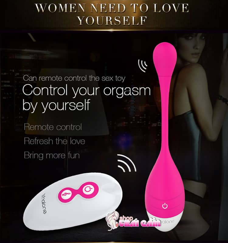 Máy Massage Nalone Sweetie 7 Chế Độ Rung Kích Thích Điểm G