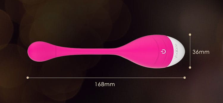 Máy Massage Nalone Sweetie 7 Chế Độ Rung Kích Thích Điểm G