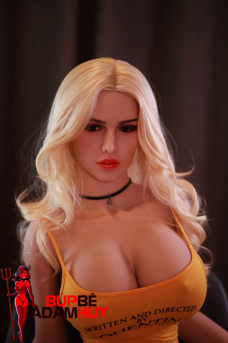 Búp búp JY ELISE 165cm cao cấp siêu thực giá tốt