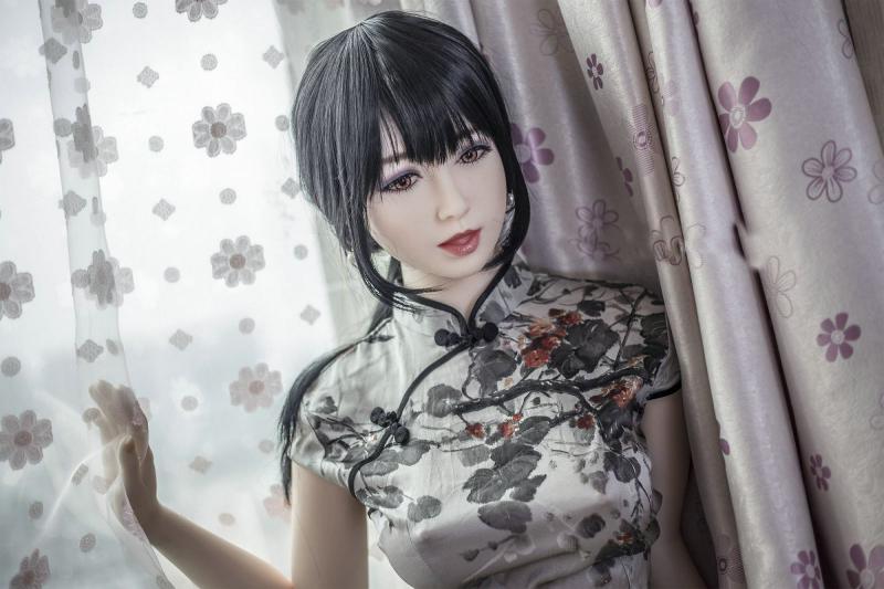 Búp bê JY FRANKY 158CM chất liệu TPE an toàn giá tốt chính hãng