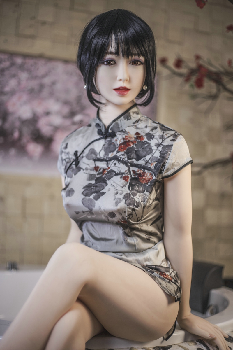 Búp bê JY FRANKY 158CM chất liệu TPE an toàn giá tốt chính hãng