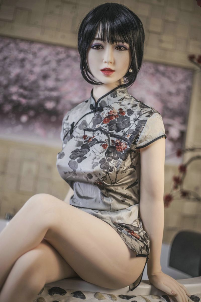 Búp bê JY FRANKY 158CM chất liệu TPE an toàn giá tốt chính hãng