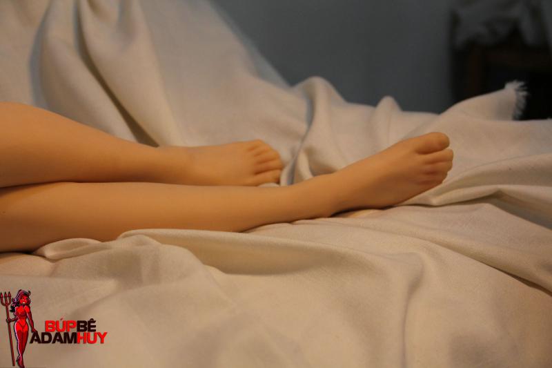 Búp bê QT GUN 100CM chuẩn Á Châu chất liệu tốt mua ngay