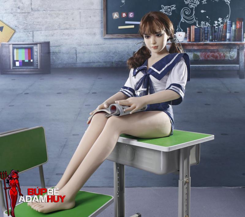 Búp bê QT HYEON 145CM chất lượng cao chuẩn Á Đông giá tốt