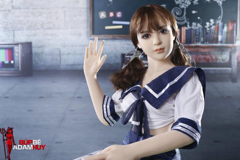 Búp bê QT HYEON 145CM chất lượng cao chuẩn Á Đông giá tốt