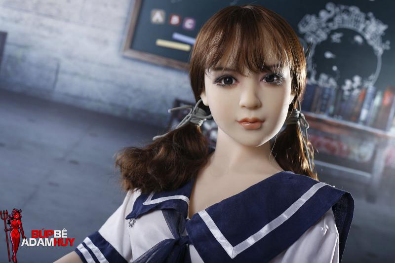 Búp bê QT HYEON 145CM chất lượng cao chuẩn Á Đông giá tốt