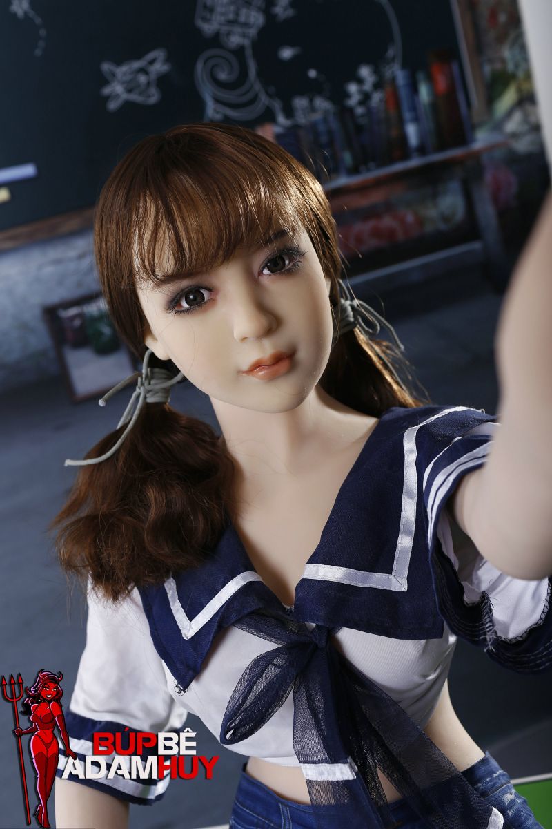 Búp bê QT HYEON 145CM chất lượng cao chuẩn Á Đông giá tốt