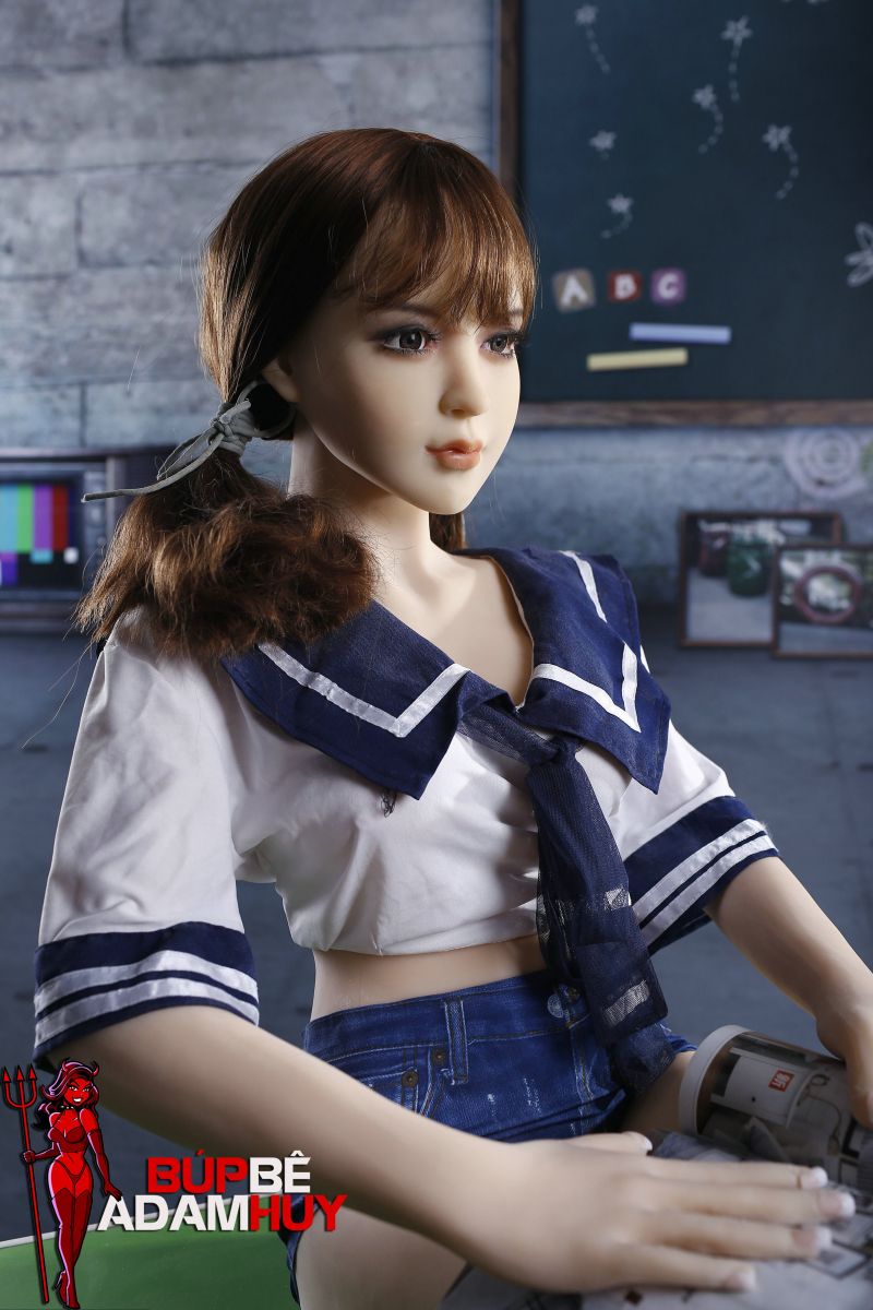 Búp bê QT HYEON 145CM chất lượng cao chuẩn Á Đông giá tốt