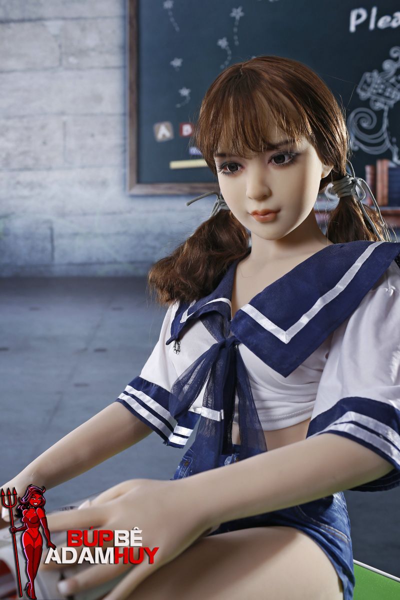 Búp bê QT HYEON 145CM chất lượng cao chuẩn Á Đông giá tốt