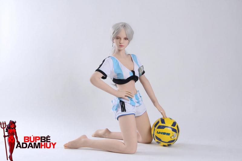 Búp bê QT ISEUL 145CM chất liệu cao cấp đẹp tự nhiên giá tốt