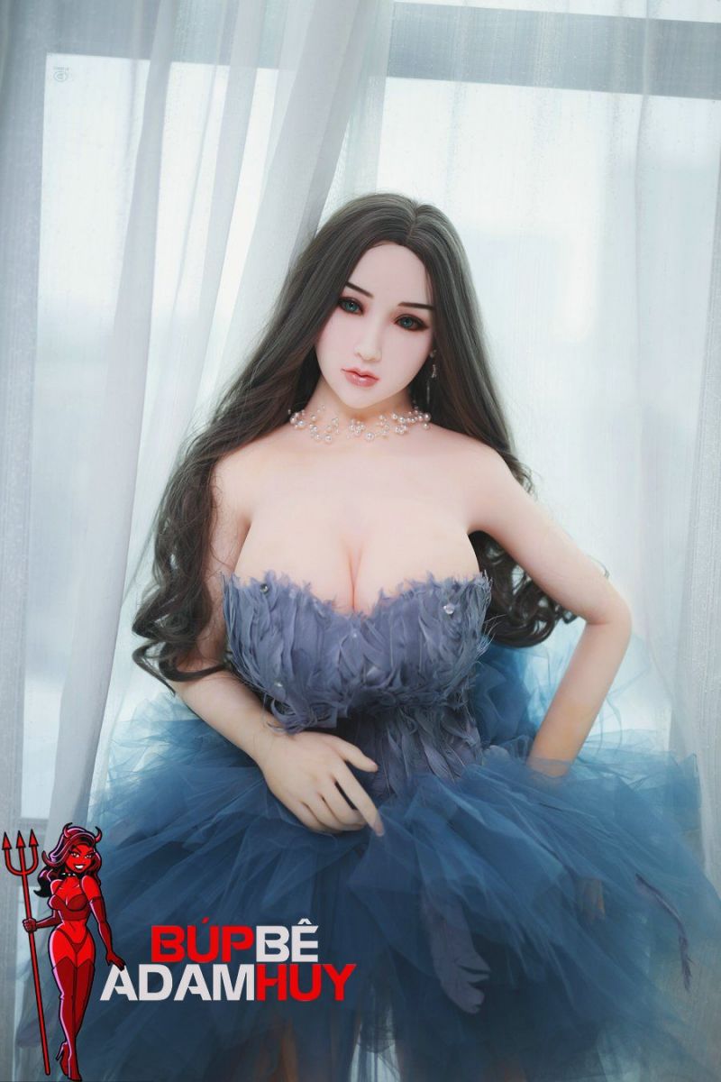Búp bê JY CASSIA 170CM chất liệu TPE an toàn chuẩn châu Âu đẹp