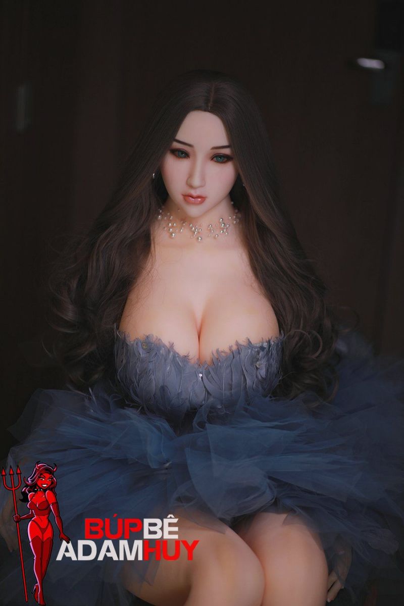 Búp bê JY CASSIA 170CM chất liệu TPE an toàn chuẩn châu Âu đẹp