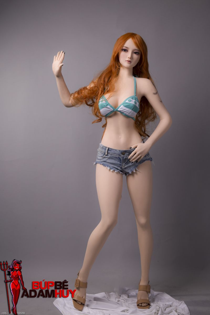 Búp bế QT JI EUN 170CM chất liệu cao cấp chuẩn Á châu bán chạy