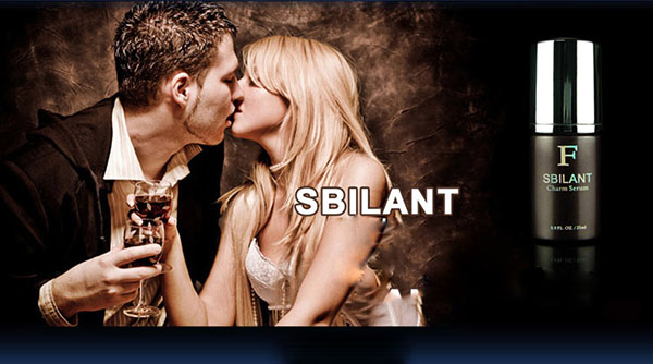 Nước Hoa Kích Thích Tình Dục Cao Cấp Pheromone Sbilant USA