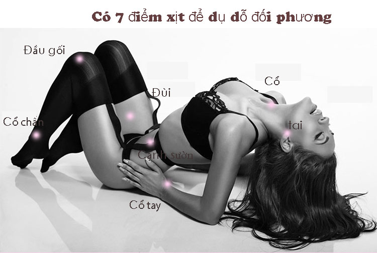 Nước Hoa Gợi Tình Sensuva USA 10ml Tăng Hưng Phấn Lãng Mạn