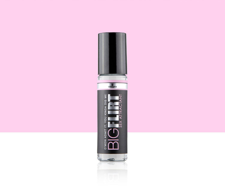 Nước Hoa Gợi Tình Sensuva USA 10ml Tăng Hưng Phấn Lãng Mạn