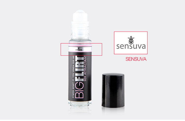 Nước Hoa Gợi Tình Sensuva USA 10ml Tăng Hưng Phấn Lãng Mạn