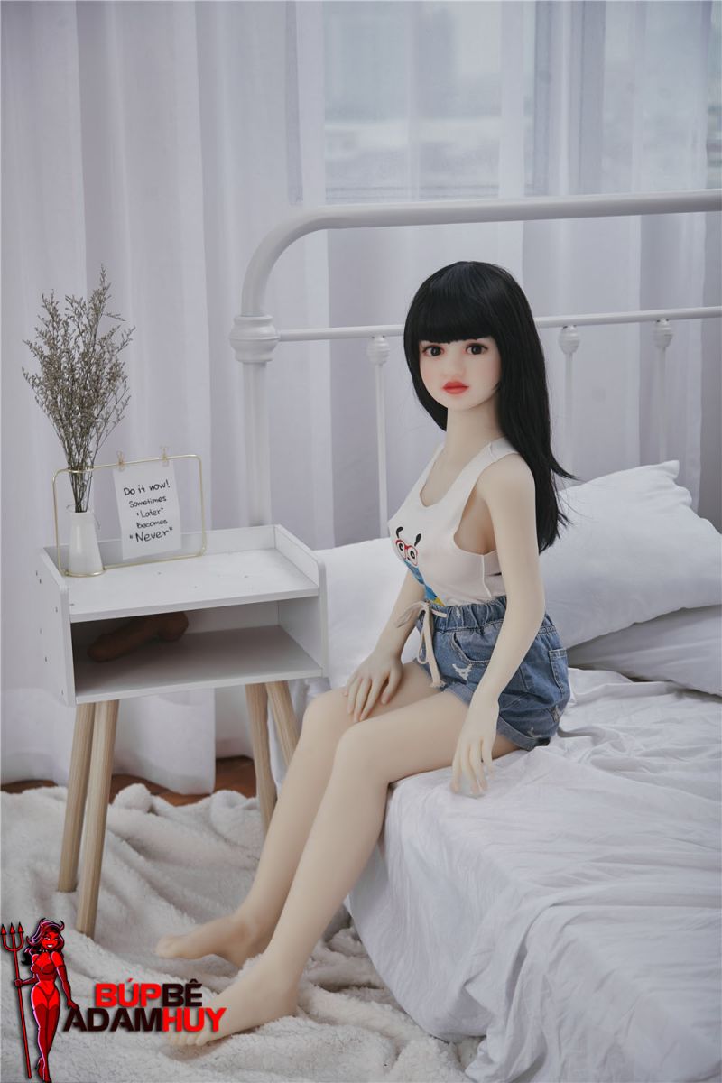 Búp bê IT KIYOKO 132CM Siêu Thật Chất Lượng Cao Giá Tốt