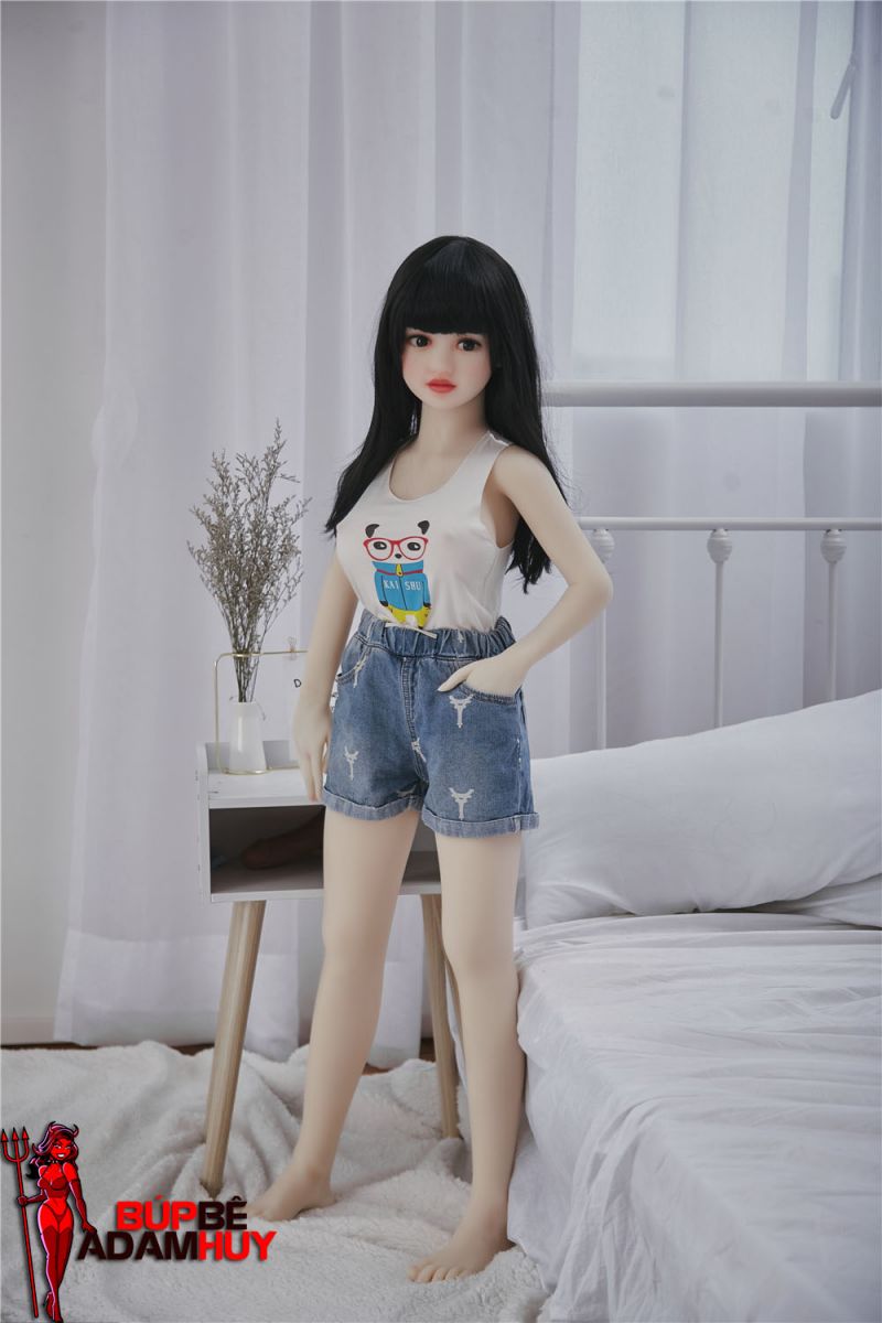 Búp bê IT KIYOKO 132CM Siêu Thật Chất Lượng Cao Giá Tốt
