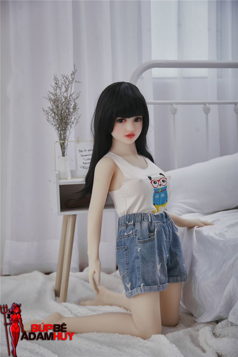 Búp bê IT KIYOKO 132CM Siêu Thật Chất Lượng Cao Giá Tốt