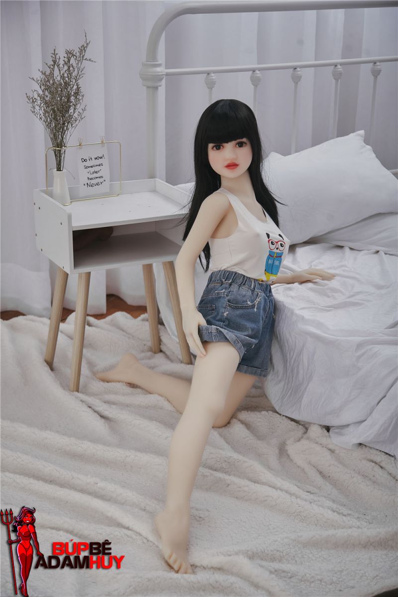 Búp bê IT KIYOKO 132CM Siêu Thật Chất Lượng Cao Giá Tốt