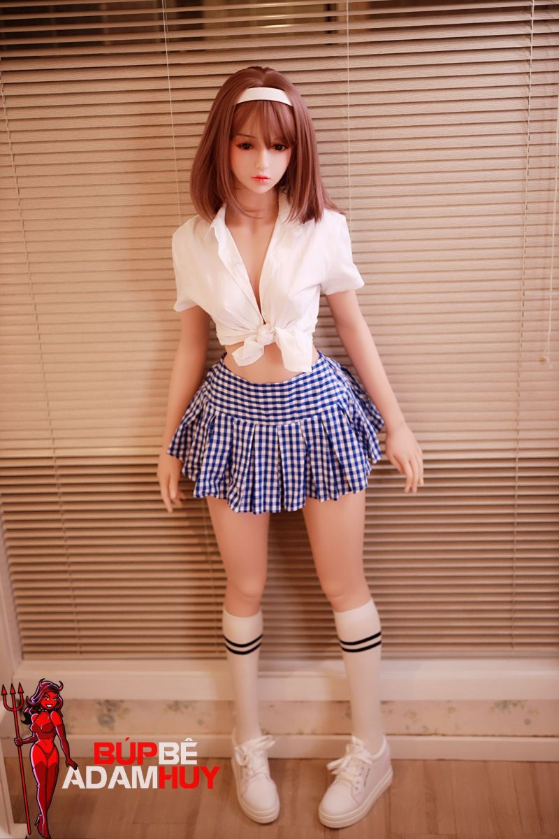 Búp bê JY LADONNA 157CM TPE cao cấp Chân thật An toàn CE
