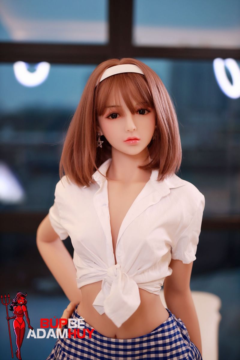Búp bê JY LADONNA 157CM TPE cao cấp Chân thật An toàn CE