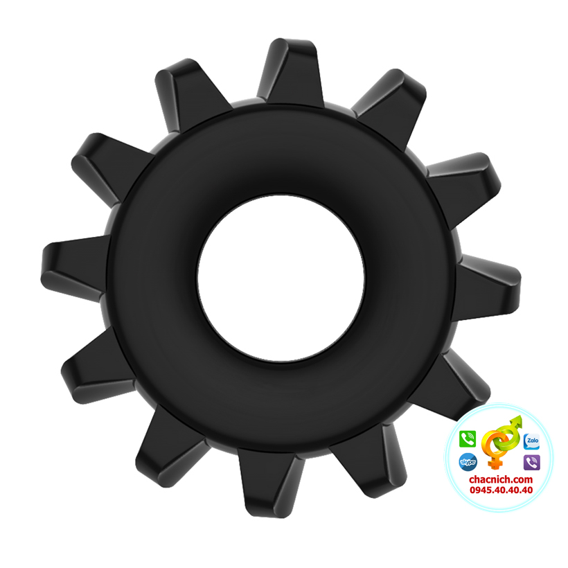 Vòng đeo dương vật POWER PLUS cải thiện thời gian & khoái cảm