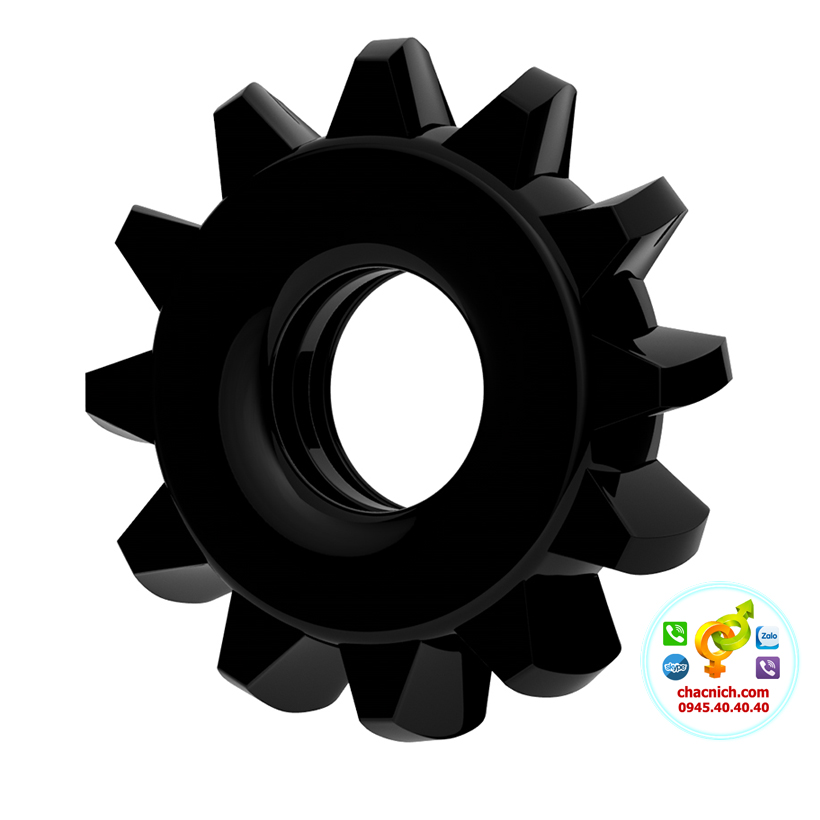 Vòng đeo dương vật POWER PLUS cải thiện thời gian & khoái cảm