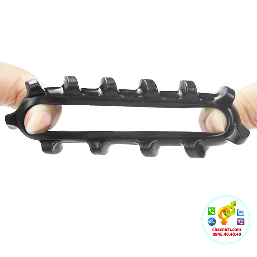 Vòng đeo dương vật POWER PLUS cải thiện thời gian & khoái cảm