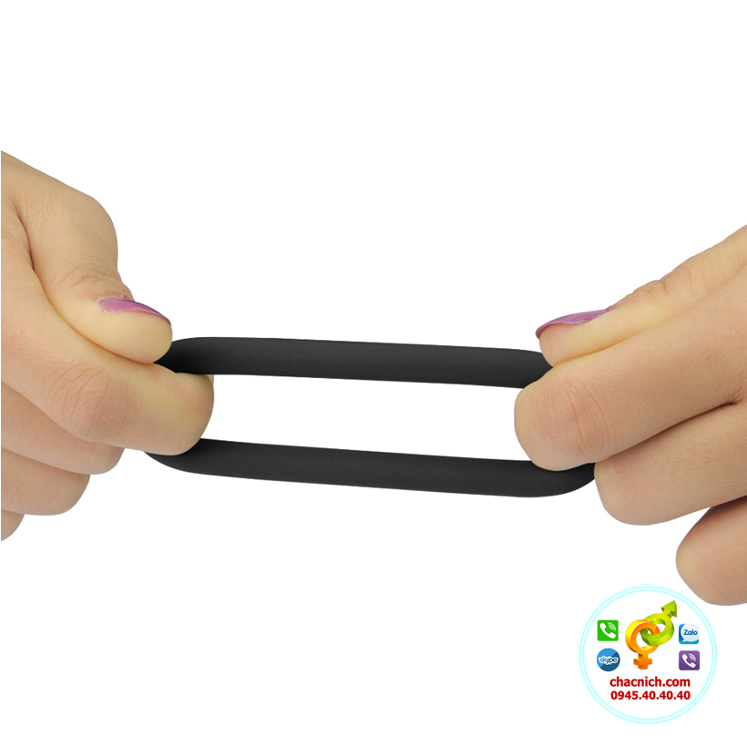 Bộ3vòngthắtLovetoySiliconeMềmMịnPowerPlusGiúpKéoDài