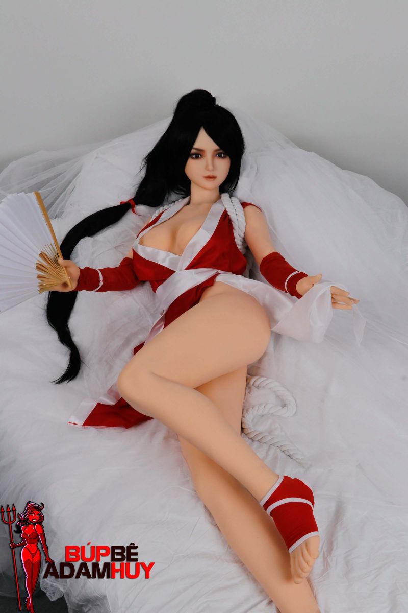Búp bế QT LADONNA 168cm Siêu thực Tự nhiên Bán chạy Giá tốt