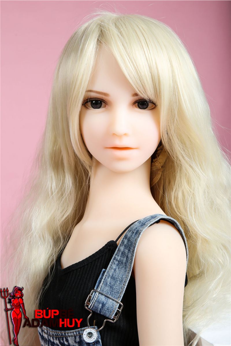 Búp bê IT LUCY 132CM cao cấp, chuẩn xác, chân thực