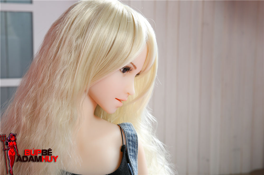 Búp bê IT LUCY 132CM cao cấp, chuẩn xác, chân thực