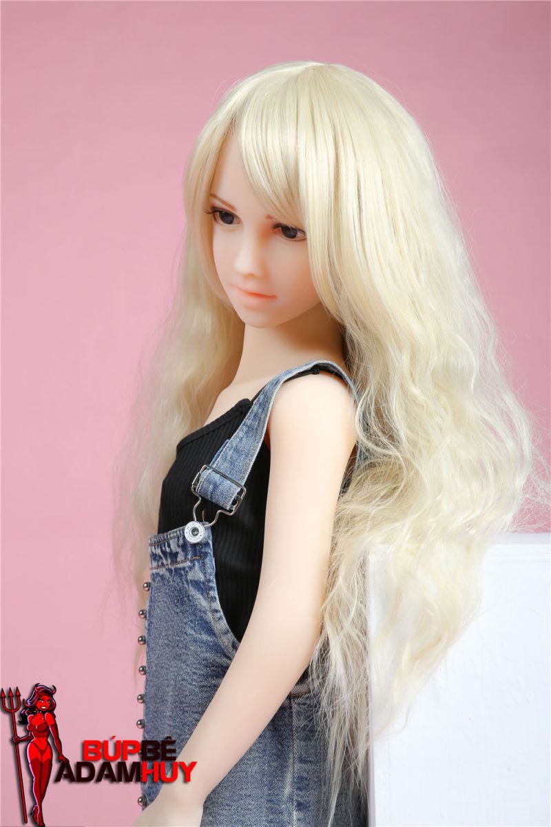 Búp bê IT LUCY 132CM cao cấp, chuẩn xác, chân thực